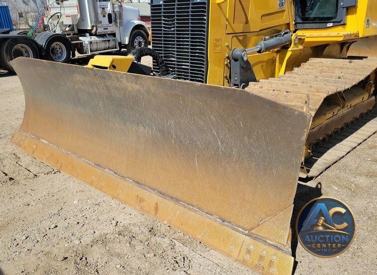 2018 John Deere 700K LGP dozer