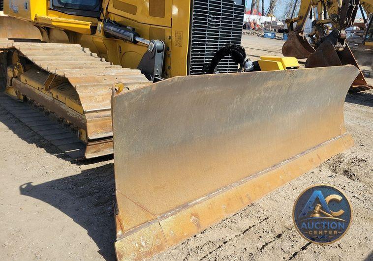 2018 John Deere 700K LGP dozer
