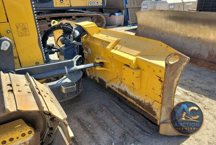2018 John Deere 700K LGP dozer