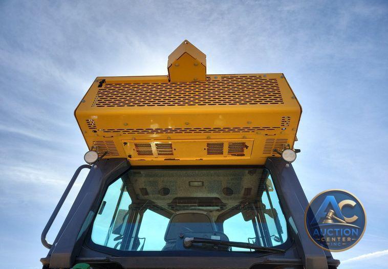 2018 John Deere 700K LGP dozer