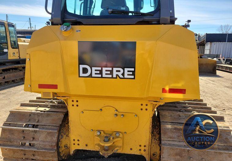 2018 John Deere 700K LGP dozer