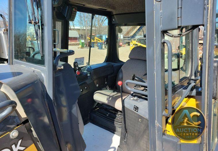 2018 John Deere 700K LGP dozer