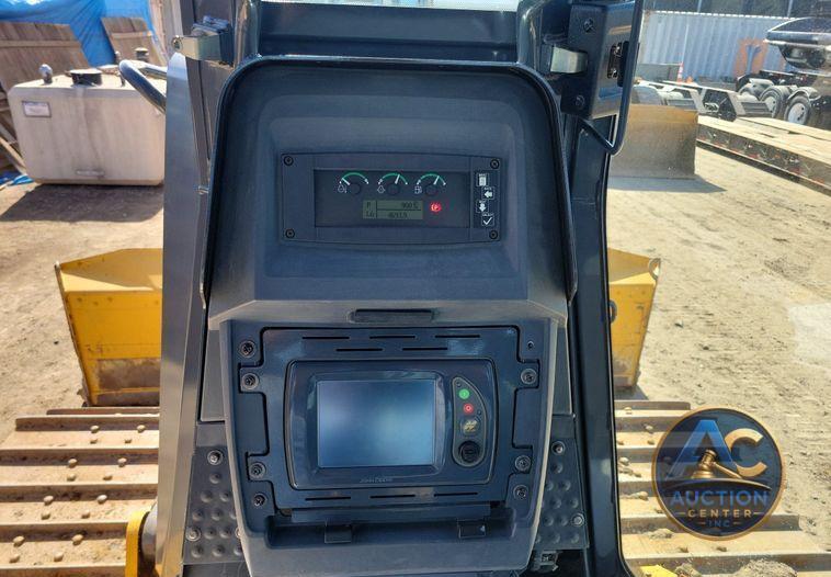 2018 John Deere 700K LGP dozer