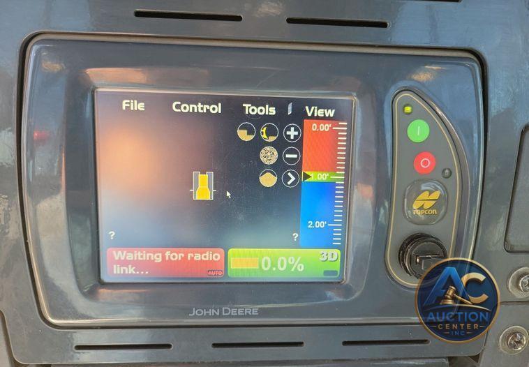 2018 John Deere 700K LGP dozer