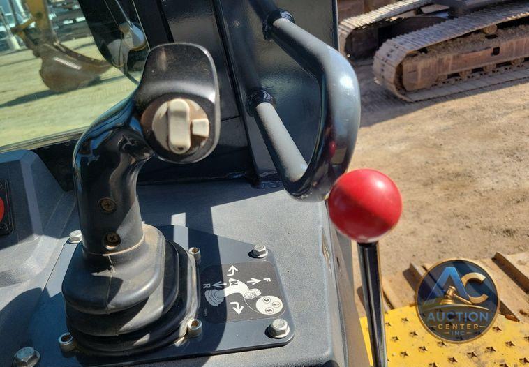 2018 John Deere 700K LGP dozer