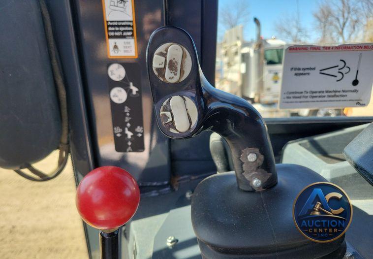 2018 John Deere 700K LGP dozer