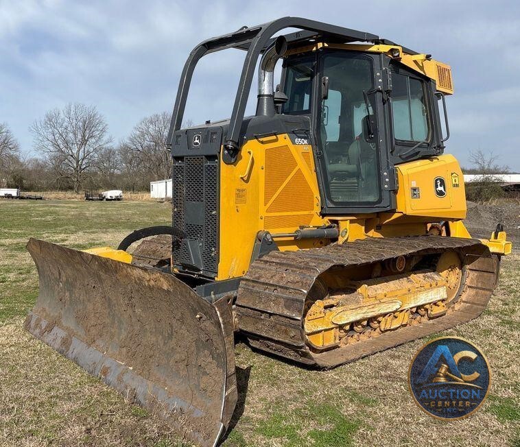 2019 John Deere 650K LGP dozer