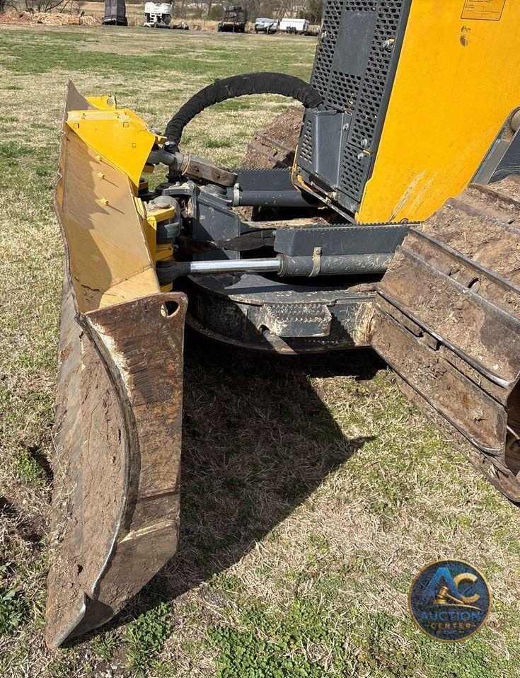 2019 John Deere 650K LGP dozer