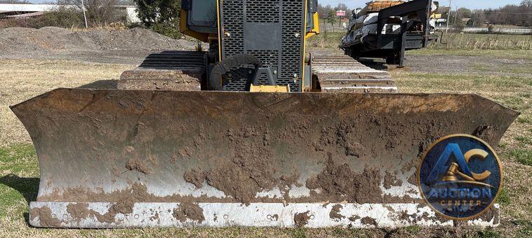 2019 John Deere 650K LGP dozer