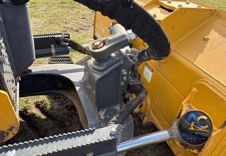 2019 John Deere 650K LGP dozer