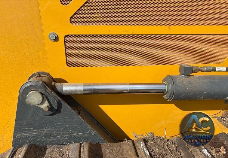 2019 John Deere 650K LGP dozer