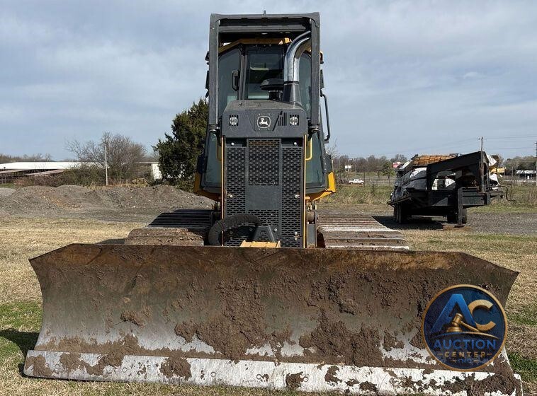 2019 John Deere 650K LGP dozer