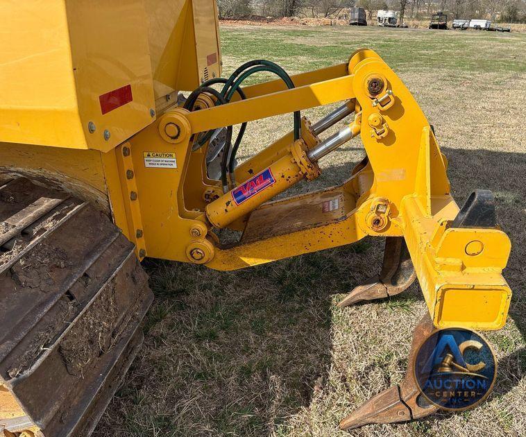 2019 John Deere 650K LGP dozer