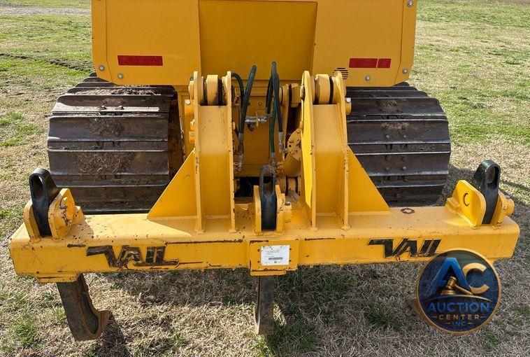 2019 John Deere 650K LGP dozer