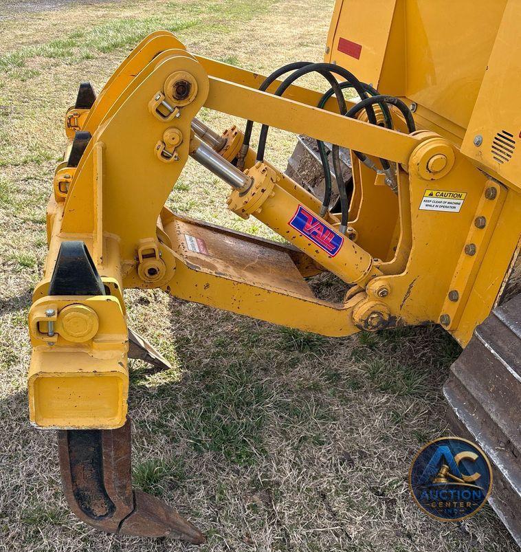 2019 John Deere 650K LGP dozer
