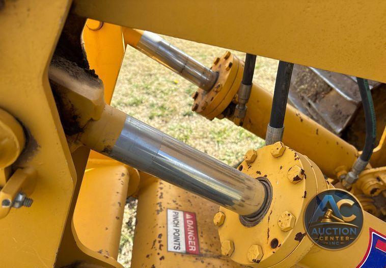 2019 John Deere 650K LGP dozer