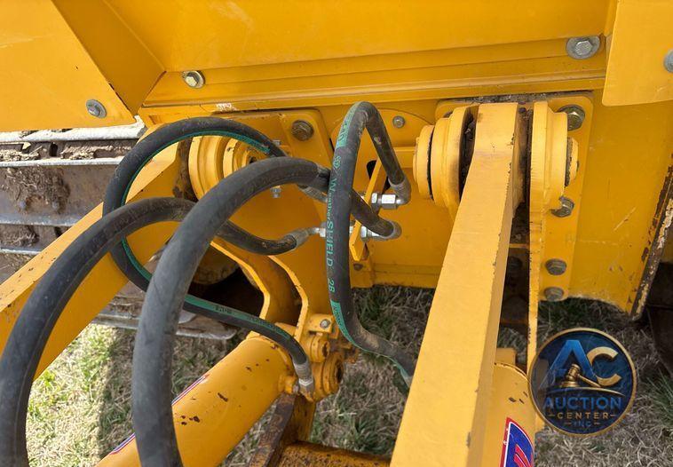 2019 John Deere 650K LGP dozer