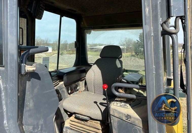 2019 John Deere 650K LGP dozer