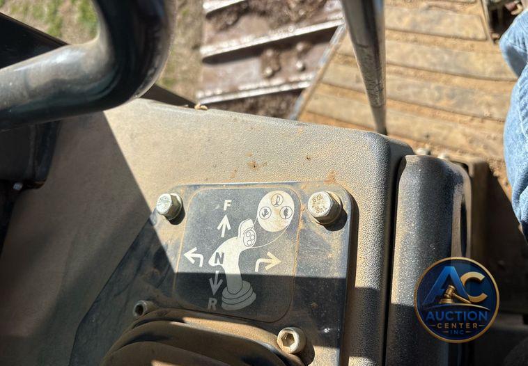 2019 John Deere 650K LGP dozer
