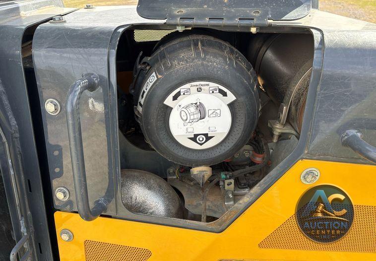 2019 John Deere 650K LGP dozer