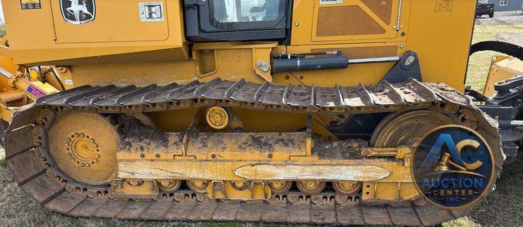 2019 John Deere 650K LGP dozer