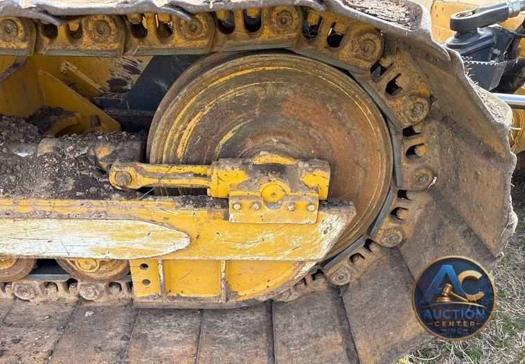 2019 John Deere 650K LGP dozer