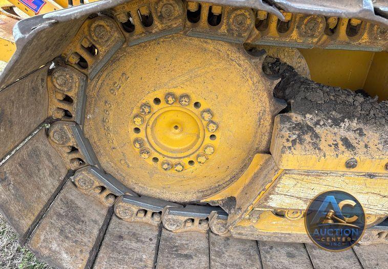 2019 John Deere 650K LGP dozer