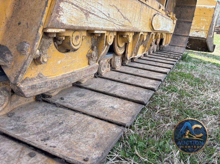 2019 John Deere 650K LGP dozer