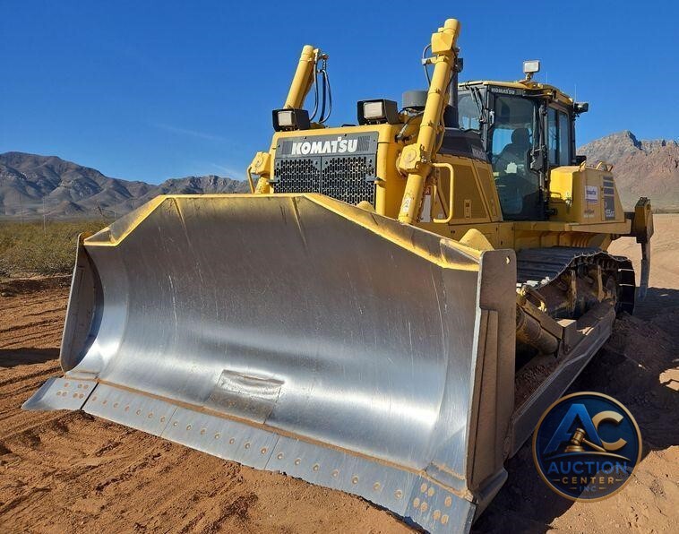 2020 Komatsu D155AXI-8 dozer
