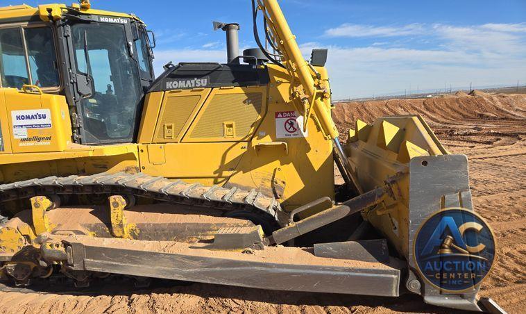 2020 Komatsu D155AXI-8 dozer