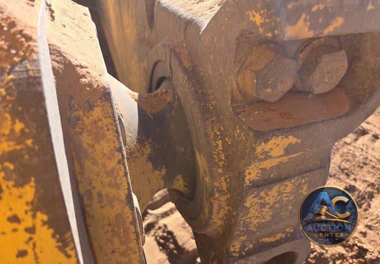 2020 Komatsu D155AXI-8 dozer