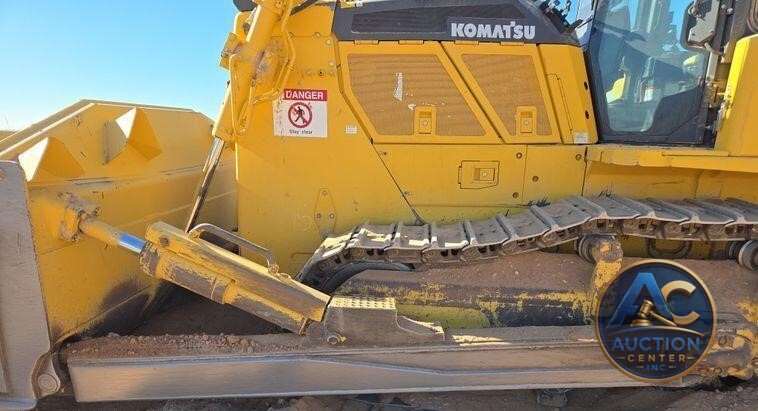2020 Komatsu D155AXI-8 dozer