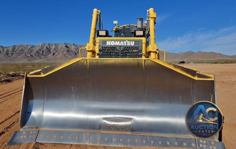 2020 Komatsu D155AXI-8 dozer