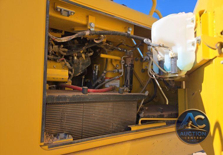 2020 Komatsu D155AXI-8 dozer
