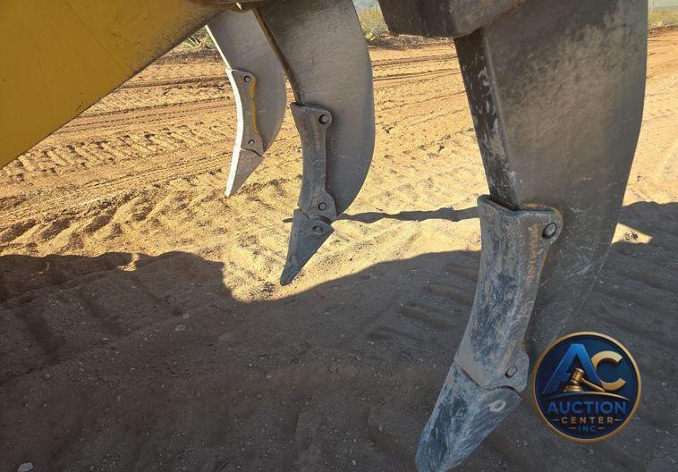 2020 Komatsu D155AXI-8 dozer