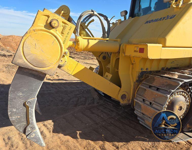 2020 Komatsu D155AXI-8 dozer