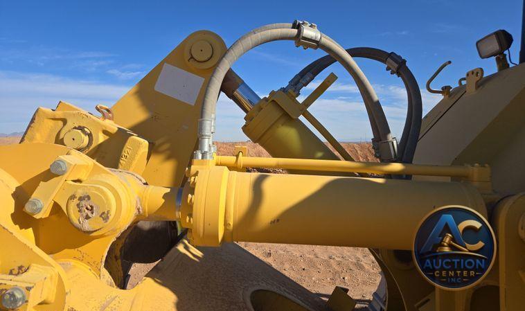 2020 Komatsu D155AXI-8 dozer