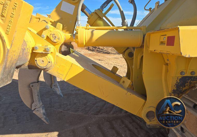 2020 Komatsu D155AXI-8 dozer