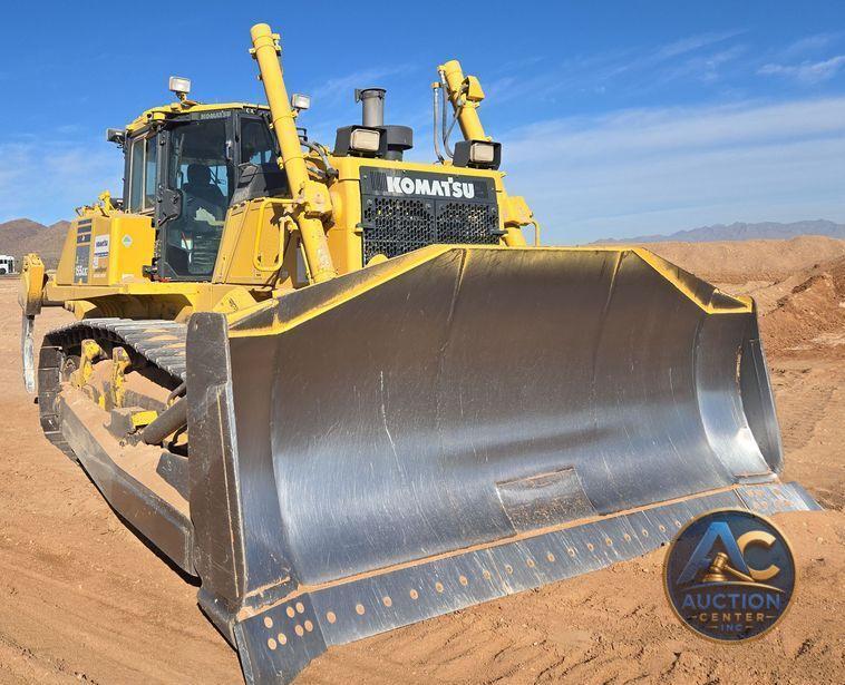 2020 Komatsu D155AXI-8 dozer
