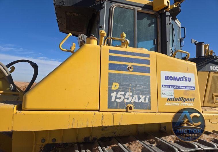 2020 Komatsu D155AXI-8 dozer