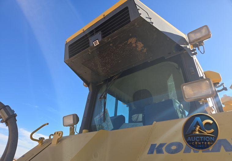 2020 Komatsu D155AXI-8 dozer