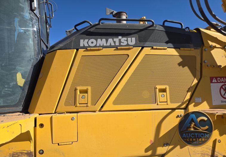 2020 Komatsu D155AXI-8 dozer