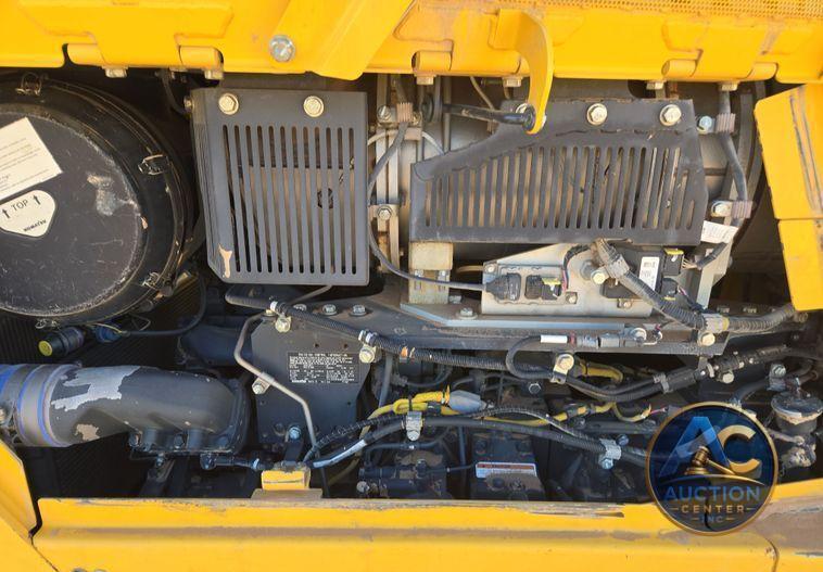 2020 Komatsu D155AXI-8 dozer