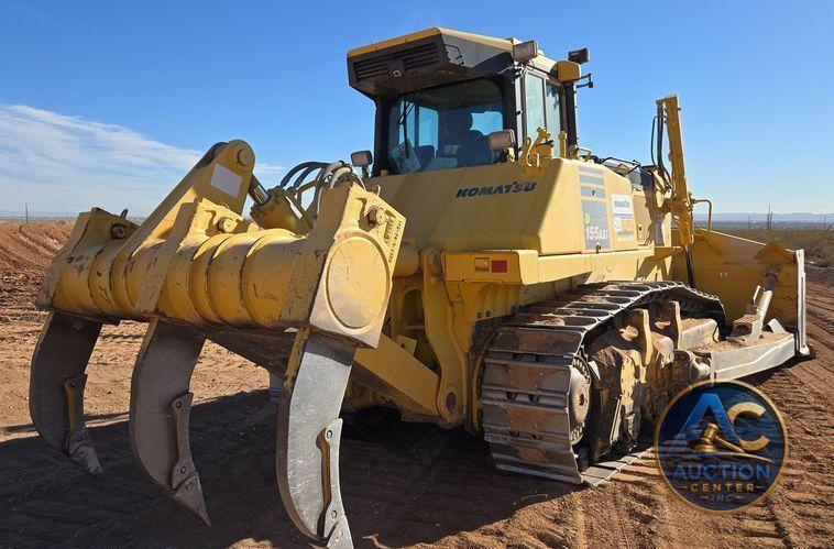 2020 Komatsu D155AXI-8 dozer