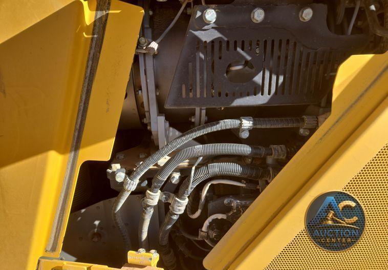 2020 Komatsu D155AXI-8 dozer