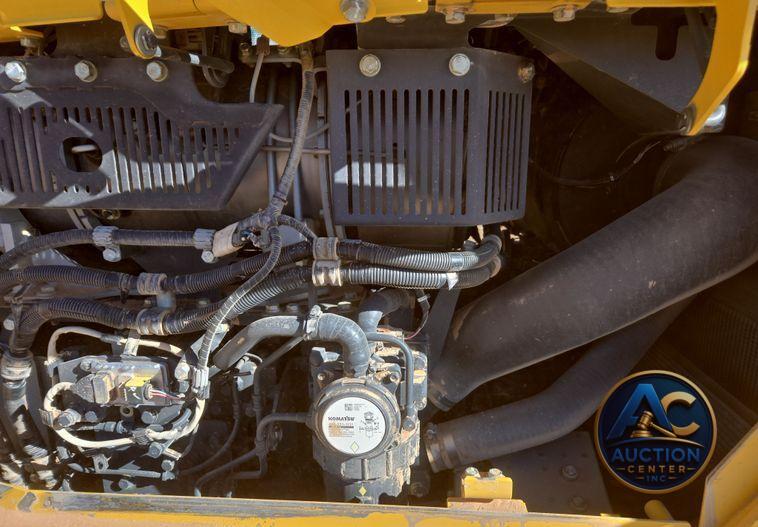 2020 Komatsu D155AXI-8 dozer