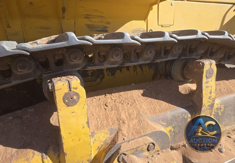 2020 Komatsu D155AXI-8 dozer