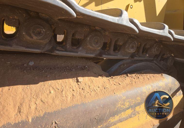 2020 Komatsu D155AXI-8 dozer