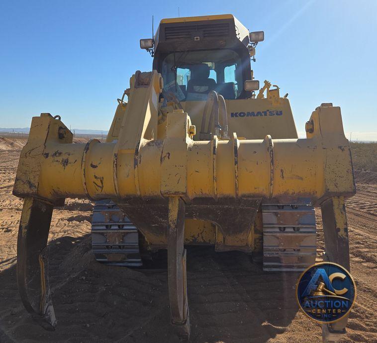 2020 Komatsu D155AXI-8 dozer