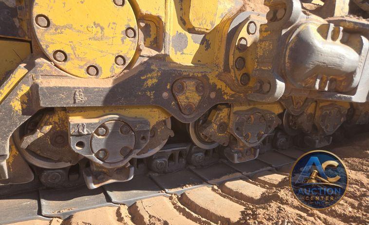 2020 Komatsu D155AXI-8 dozer